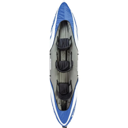 heavy-duty inflatable kayak