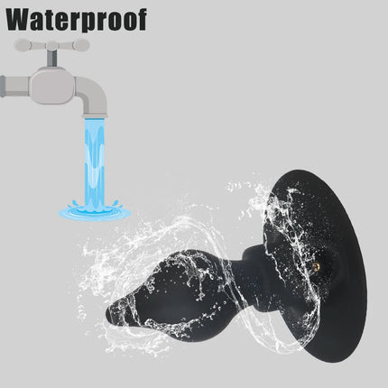 how to use an inflatable butt plug