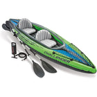 inflatable 2 person kayak