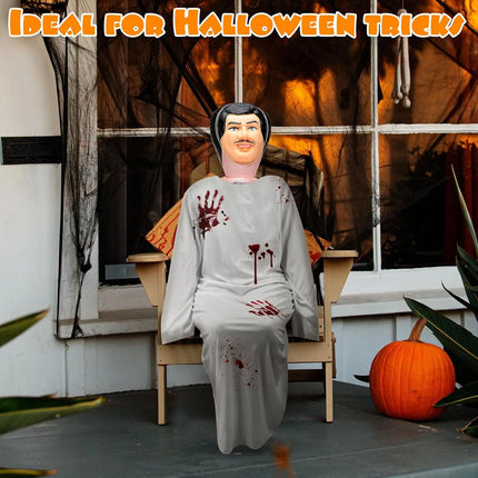 inflatable Halloween decoration