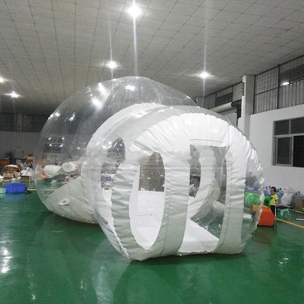 inflatable PVC tent