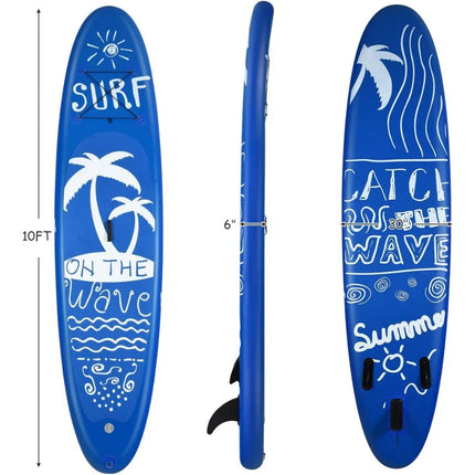 inflatable SUP board