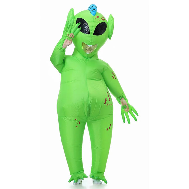 inflatable alien costume kids