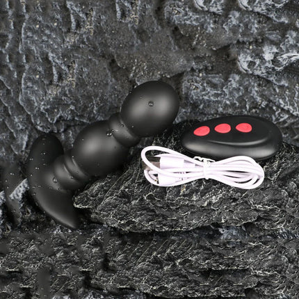 inflatable anal sex toy
