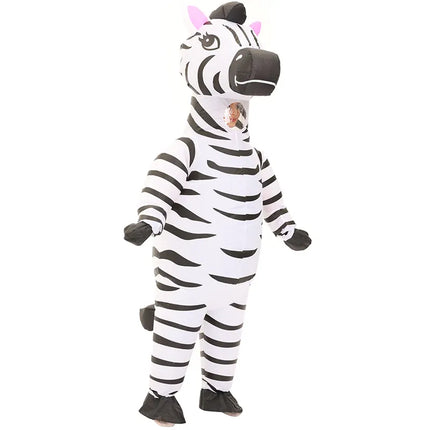 inflatable animal costume