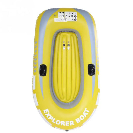 inflatable boat for adventure