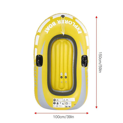 inflatable boat for fishing best 