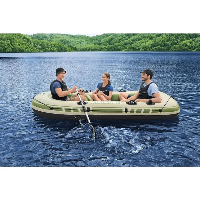 inflatable boat for kids and adults