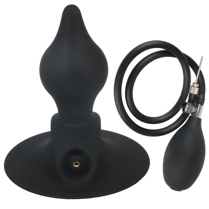 inflatable butt plug anal
