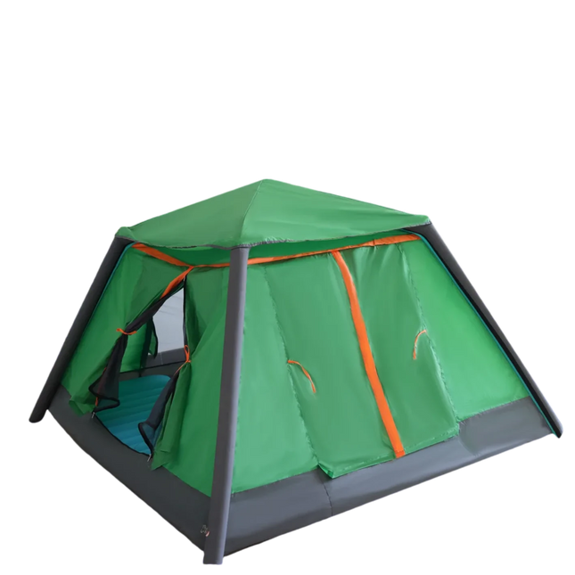 inflatable camping tent for all seasons