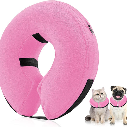 inflatable collar