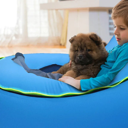 inflatable couch outdoor