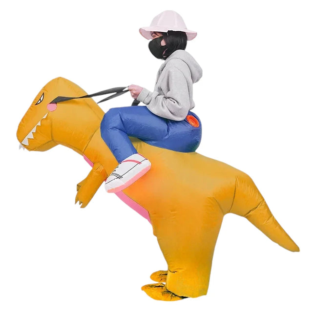 inflatable dinosaur costume for all ages