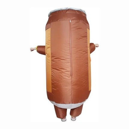 inflatable drink costume