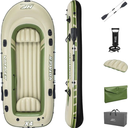 inflatable fishing boat