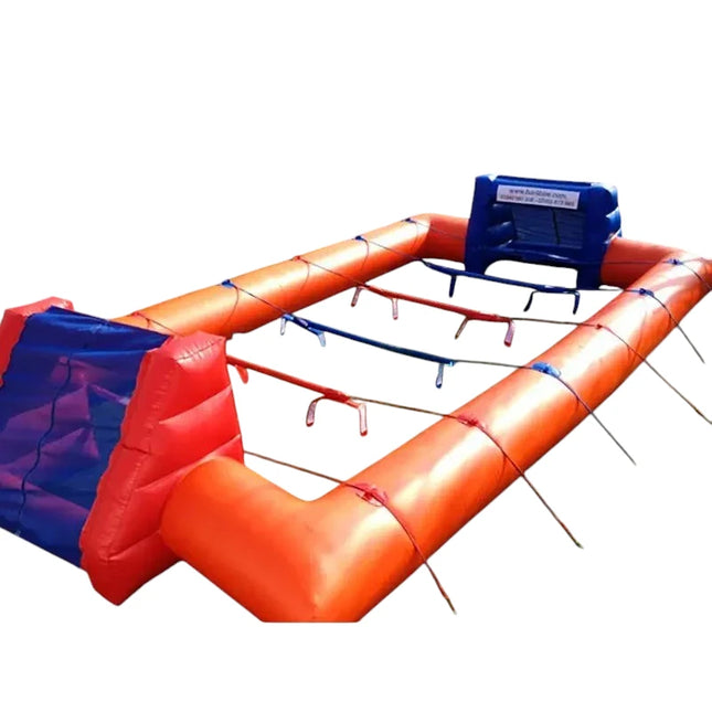 inflatable football field games