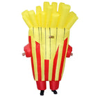 inflatable french fries costume