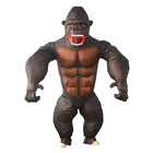 inflatable gorilla costume