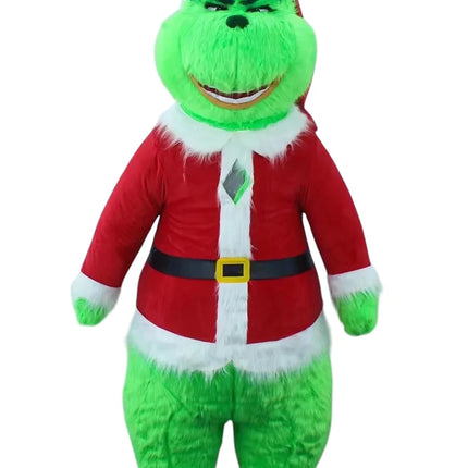 inflatable grinch