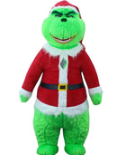 inflatable grinch