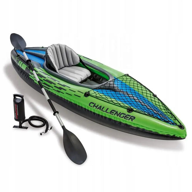 inflatable kayak 1 person