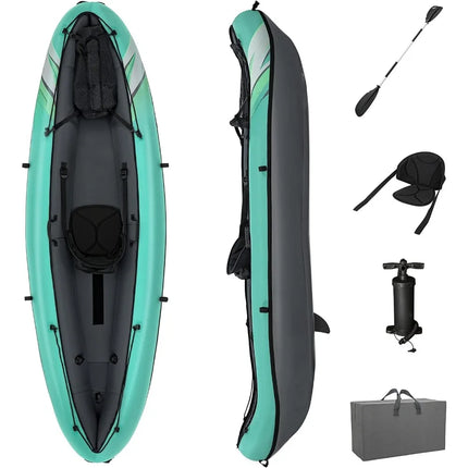 inflatable kayak 2 person