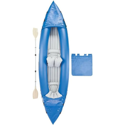 inflatable kayak set