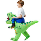 inflatable kids dinosaur costume