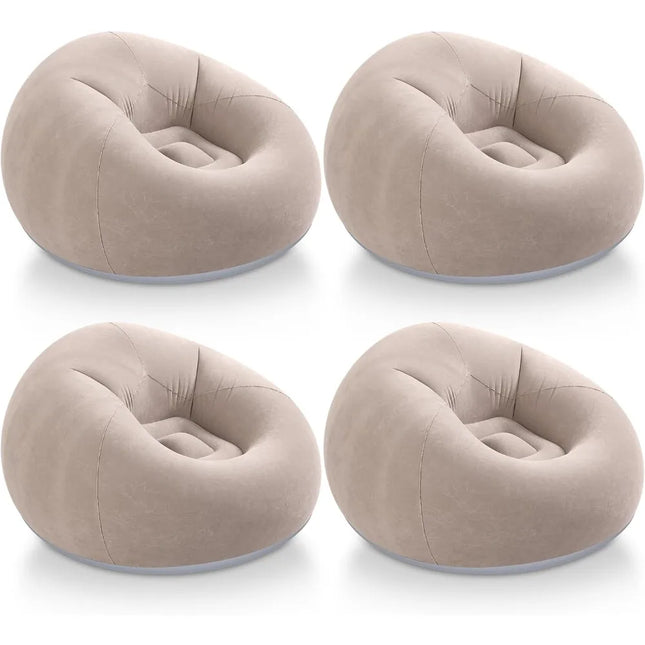 inflatable lazy boy chair