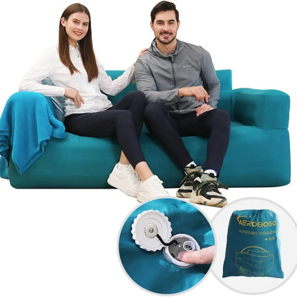 inflatable loveseat