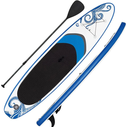 inflatable paddle board