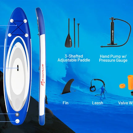 inflatable paddleboards set