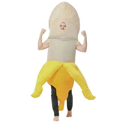 inflatable penis costume