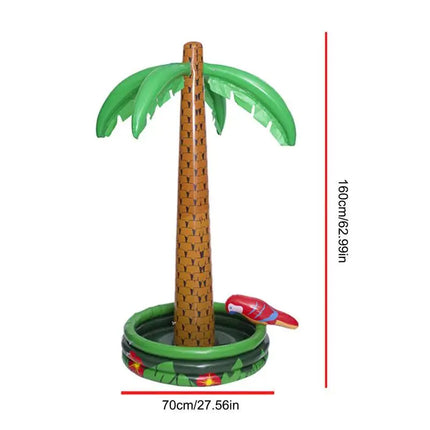 inflatable pool cooler floater