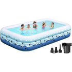 inflatable pool for adults