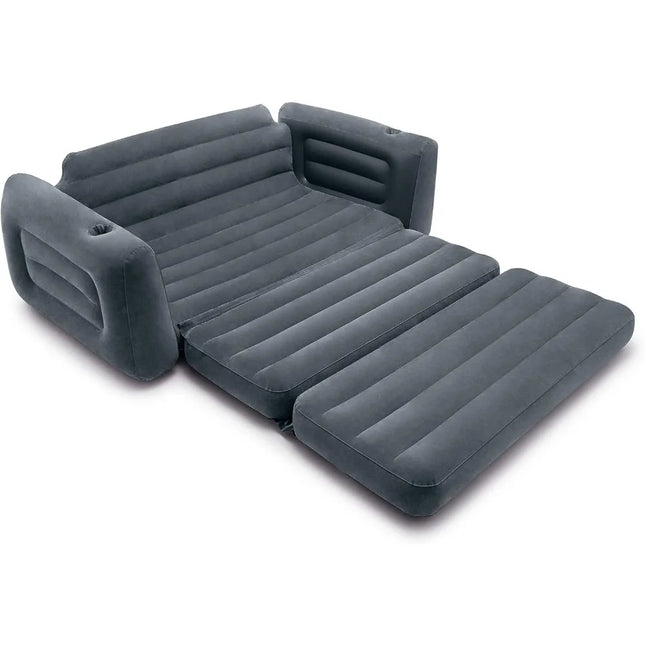 inflatable pull out sofa bed