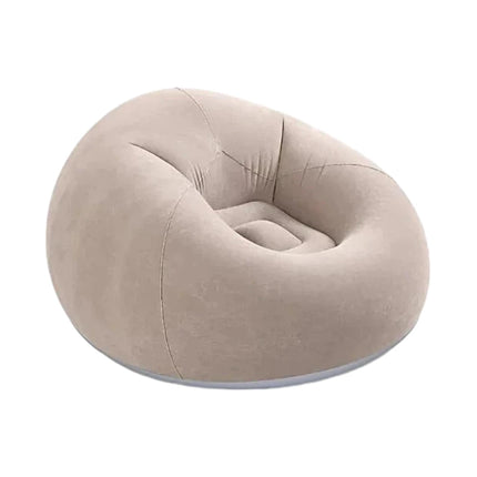 inflatable recliner chair