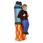 inflatable rocket costume for kids