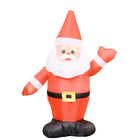 inflatable santa claus