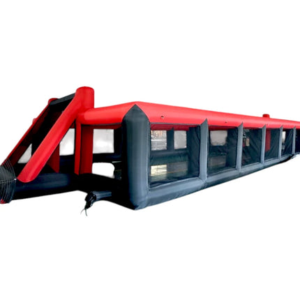 inflatable soccer field arena