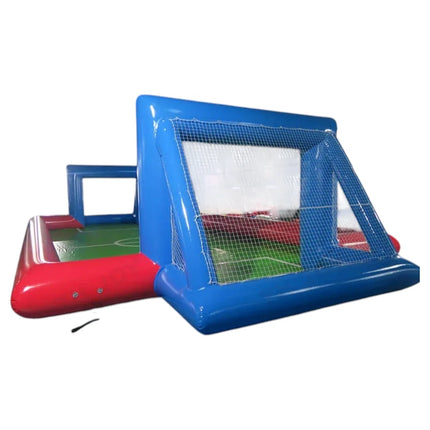 inflatable soccer pitch