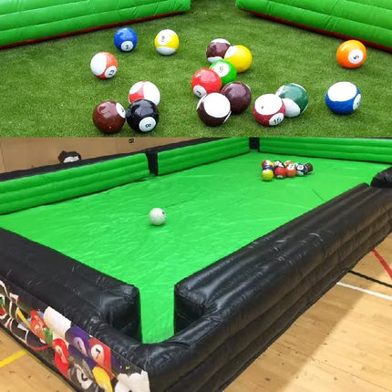 inflatable sports field