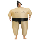 inflatable sumo costume