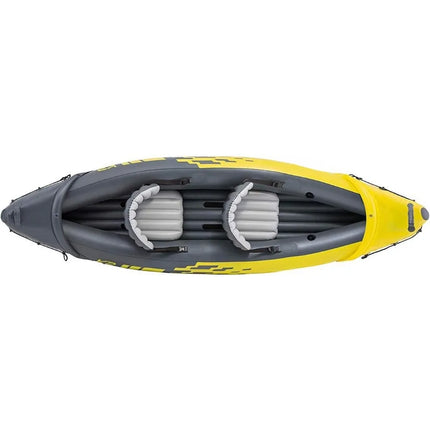 inflatable tandem kayak portable 