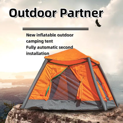  inflatable tent camping