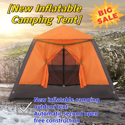 inflatable tent house