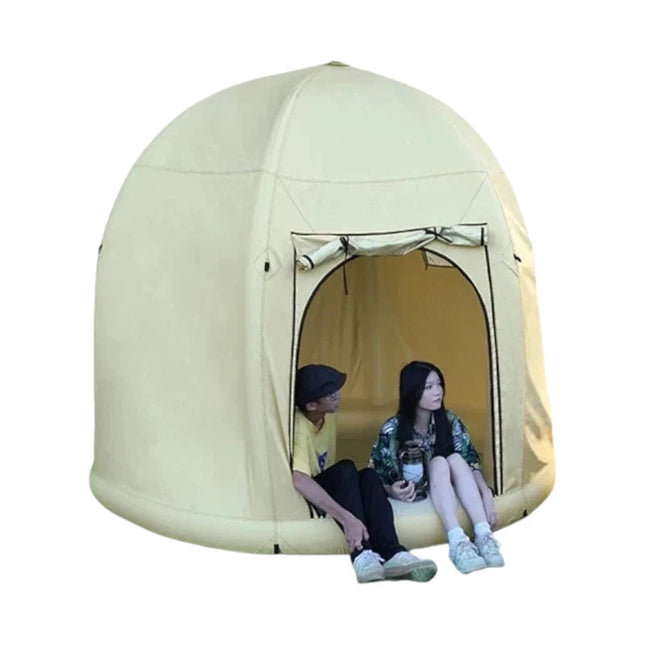 inflatable tent pop up