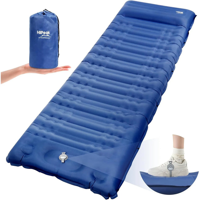 inflatable ultralight sleeping pad