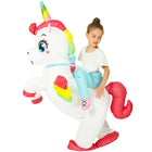 inflatable unicorn costume kid