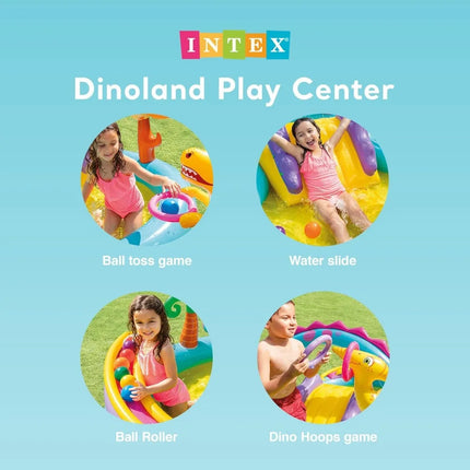 inflatable water slide with sprayer